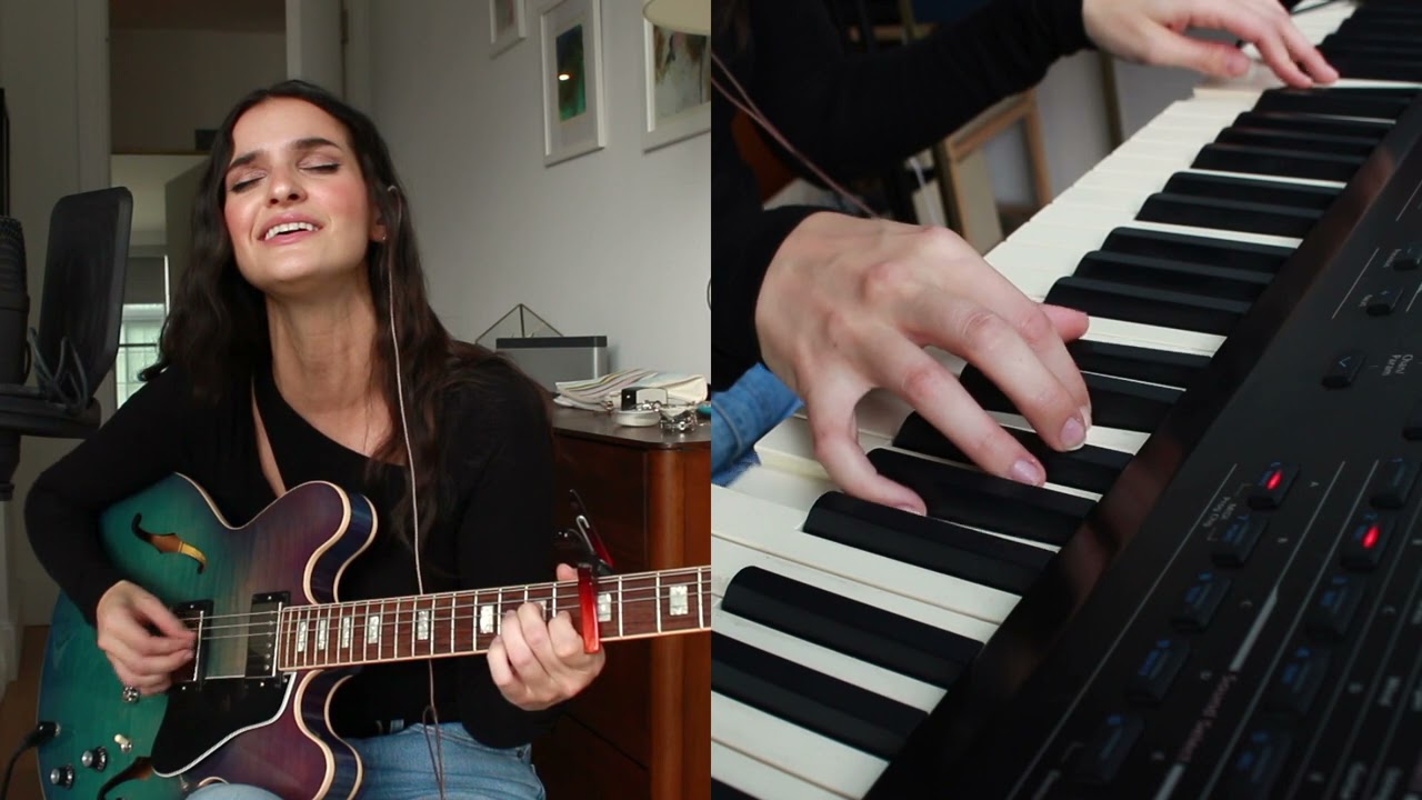 Eleri Ward - Now Again (Original Song)
