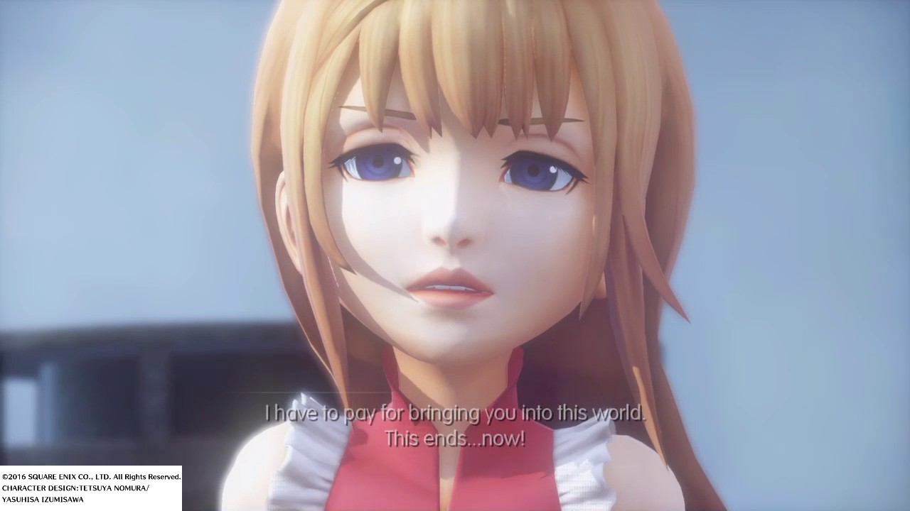 World of Final Fantasy - Sacrifice
