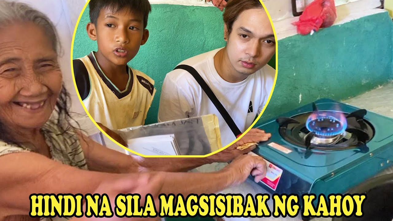 YEHEY! MAY LUTUAN NA SILA JIMEL AT LOLA LIGAYA