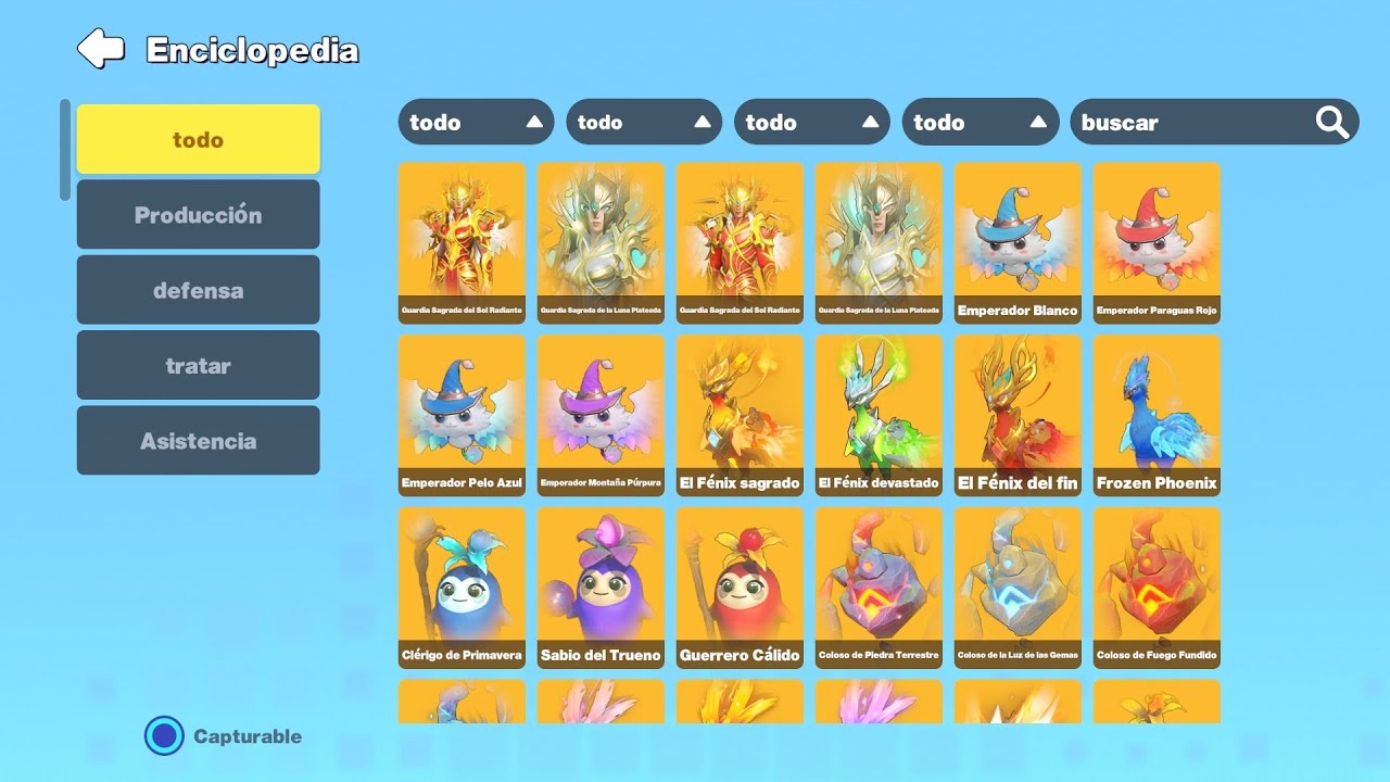 lightus nueva enciclopedia para mostró y mas rango dorado son mega fuerte