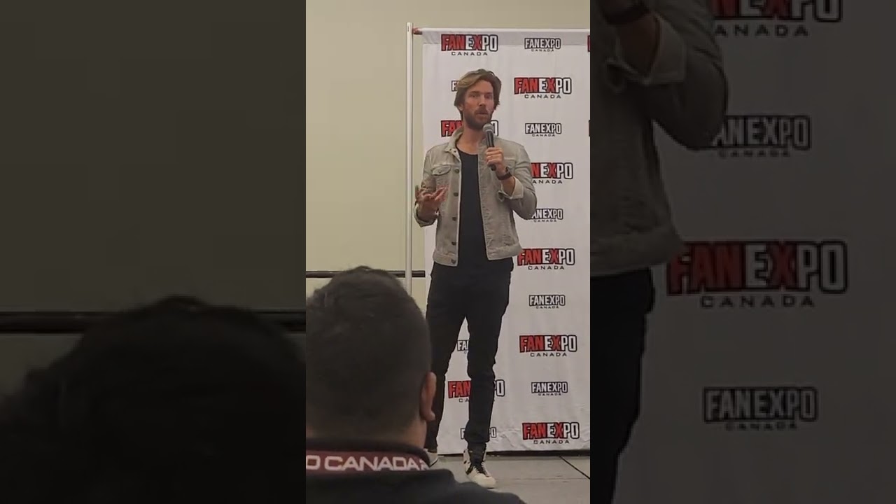Troy Baker and The Joker