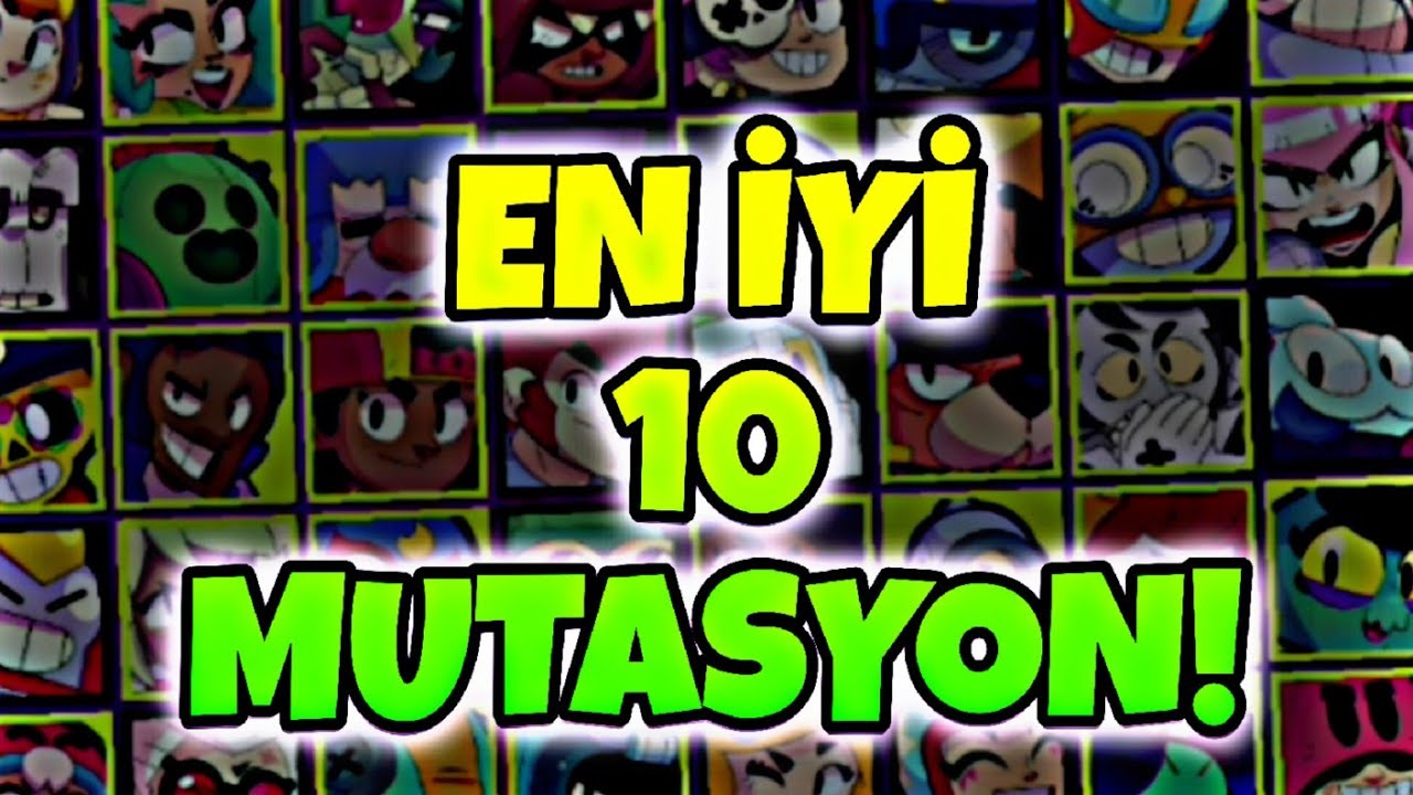 EN İYİ 10 MUTASYON!