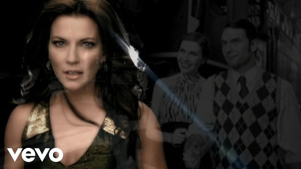 Martina McBride - I Just Call You Mine (Official Video)