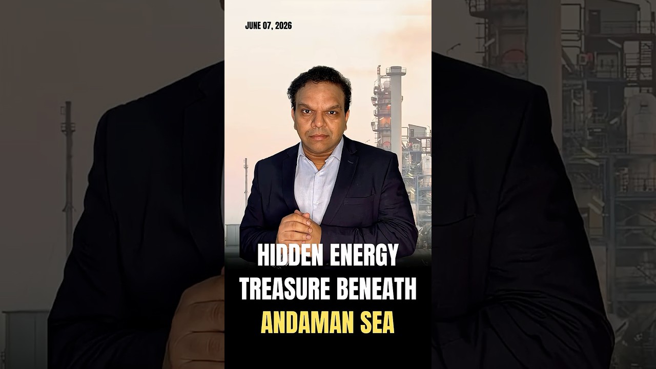Gas Discovery in Andaman Waters #iran #iranisraelwar #iranwar #iranisraelwar #andaman #hormuzstrait