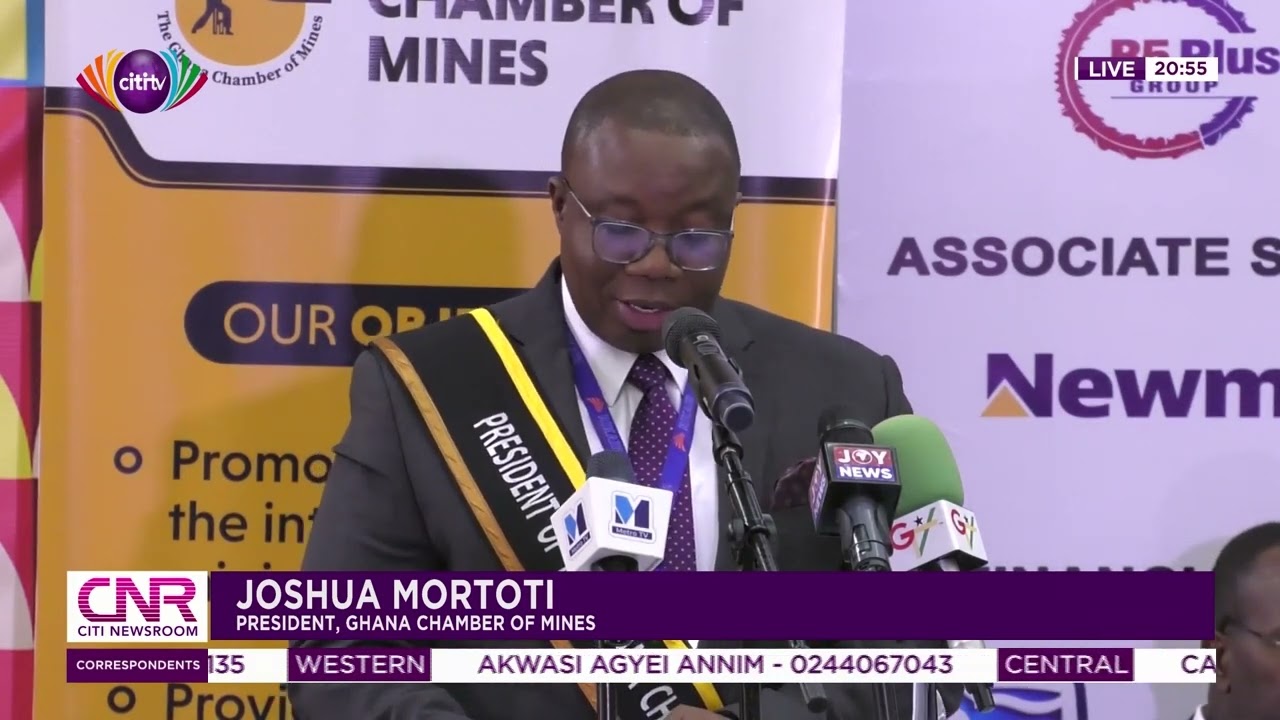Ghana records 32% increase in gold production for 2022 | CNR Business