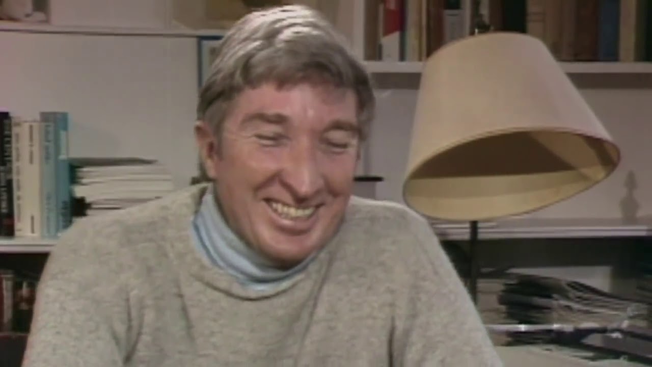 At Home: John Updike, 1978