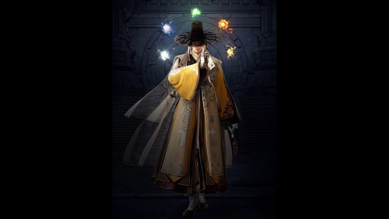 Black Desert 각성 도사 연구소 Awakening Dosa Global Lab Test