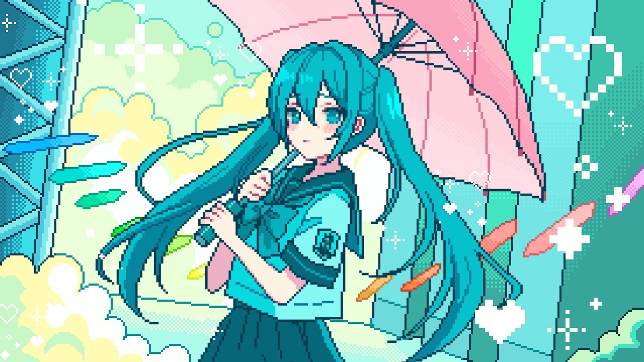 ryo (supercell) / メルト CPK! Remix (初音ミク ver.)