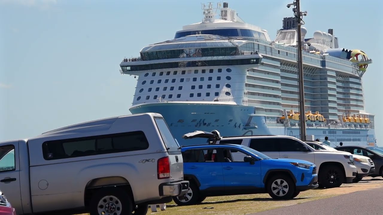 The Odyssey of the Seas