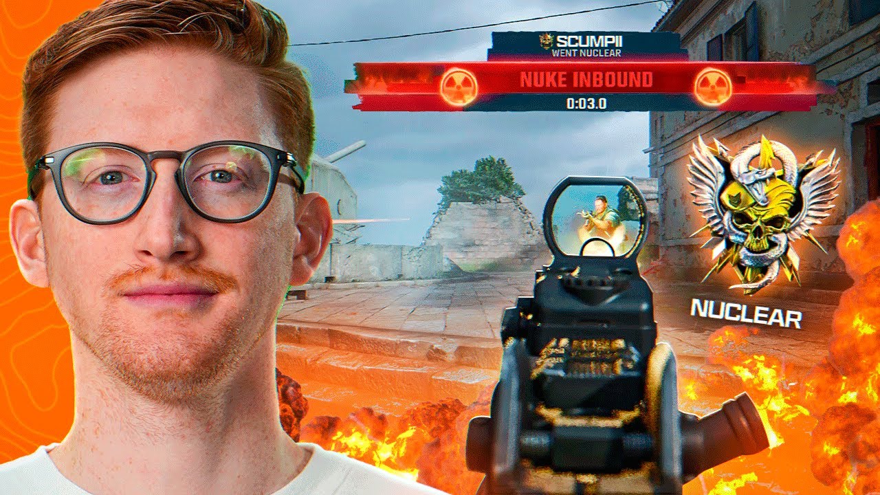 I DROPPED A NUKE IN RANKED PLAY!!