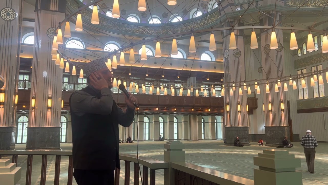 Kurra Hafız Fatih Kaya hocamızdan 03/04/2023 Rast ikindi ezanı #islam #ezansesi #ramazan