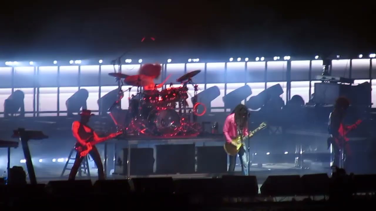 American woman - Lenny Kravitz en el Vive Latino 2026
