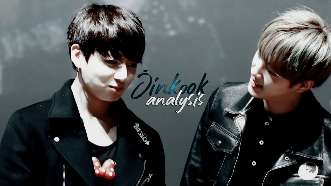 Jinkook анализ: 2014-2015 другие моменты (eng sub)