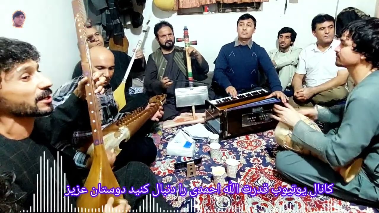 شعر جنگی هنرمندان تخار و مزار کندوز