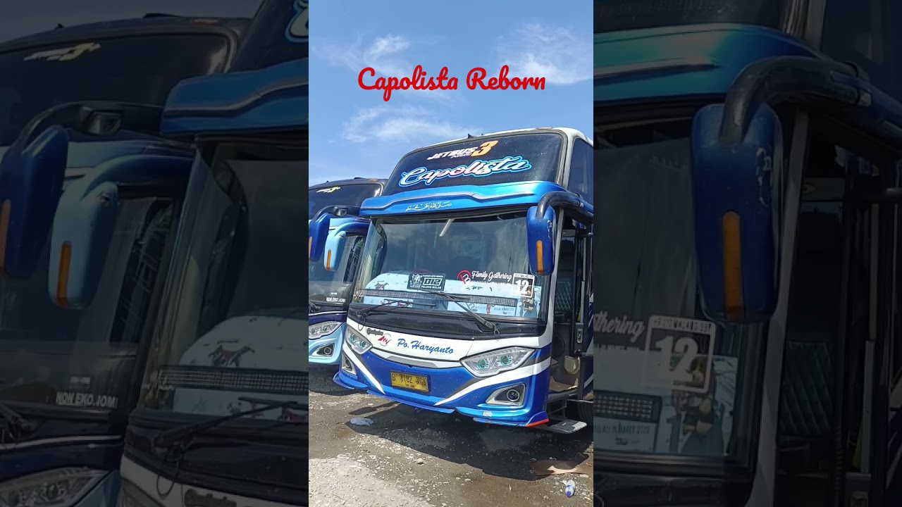 Capolista Reborn HM 012 #maskuntostyle #capolista #poharyanto