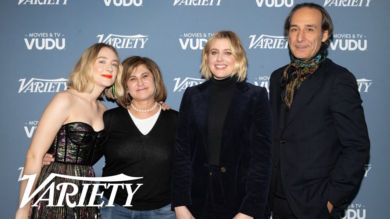 Saoirse Ronan on How David Bowie Inspired 'Little Women' | Presented by Vudu