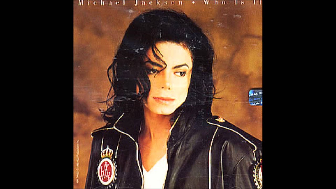 Michael Jackson - Who Is It [Chipmunk Version]
