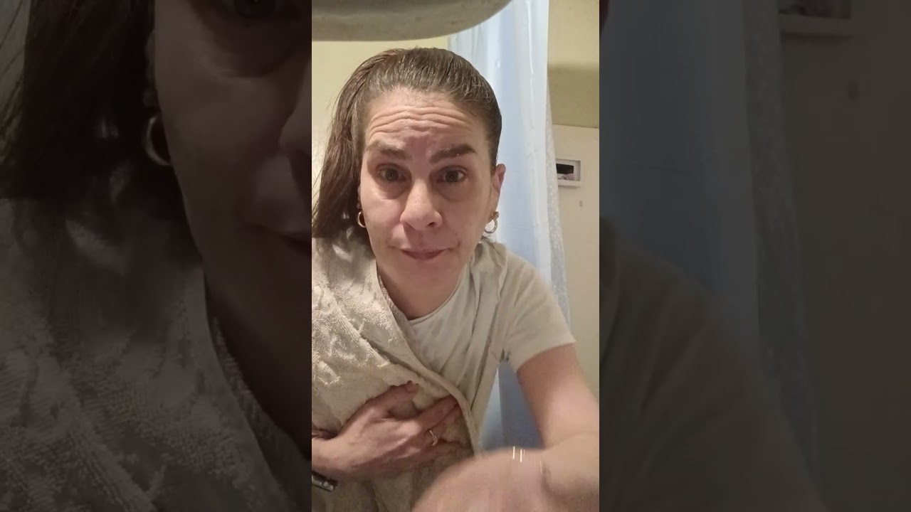My face routine 