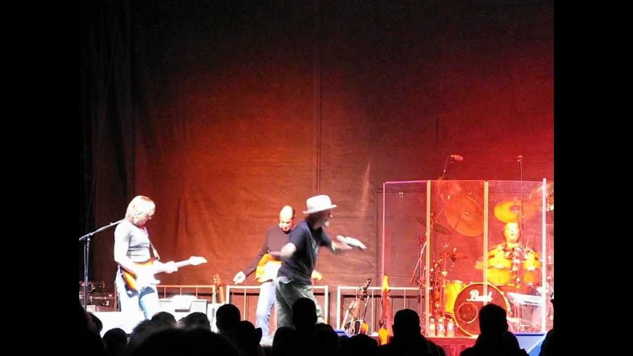 Sawyer Brown - Lands' End Jam 2012 Step That Step & Betty's Bein' Bad