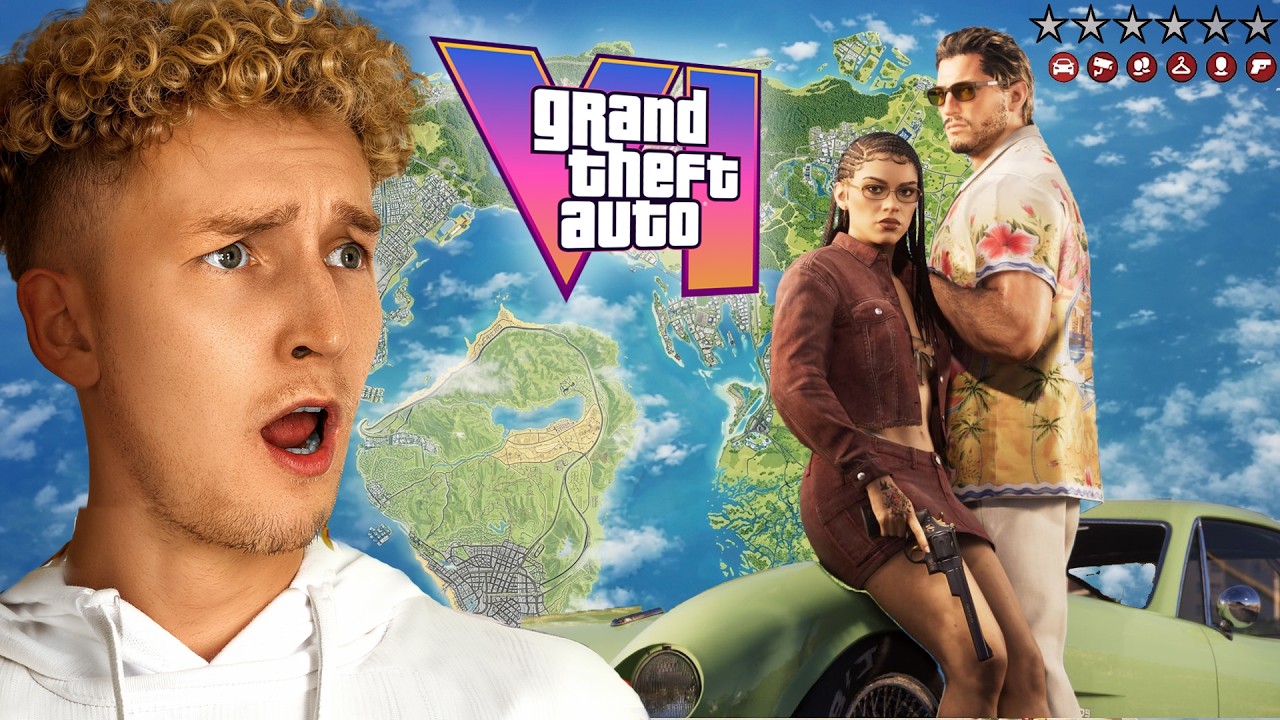 WGRAŁEM GTA 6 do GTA 5! 🤯