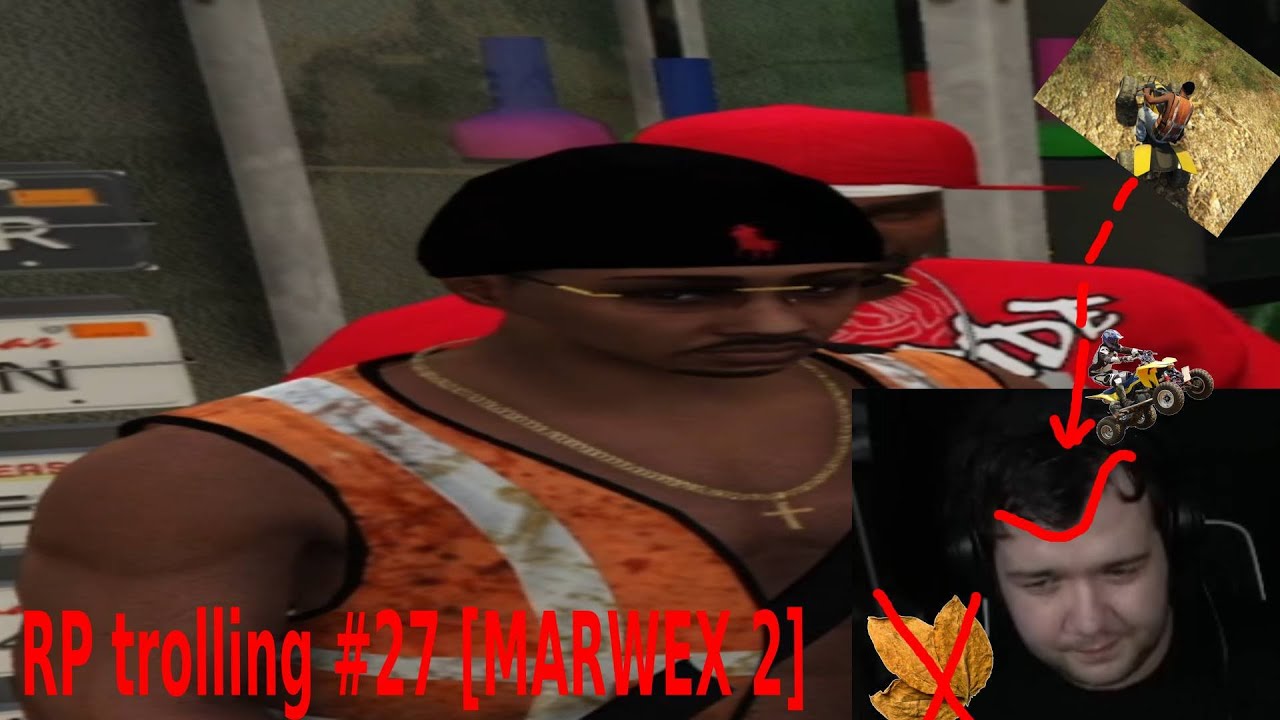 RP trolling #27 [MARWEX 2]