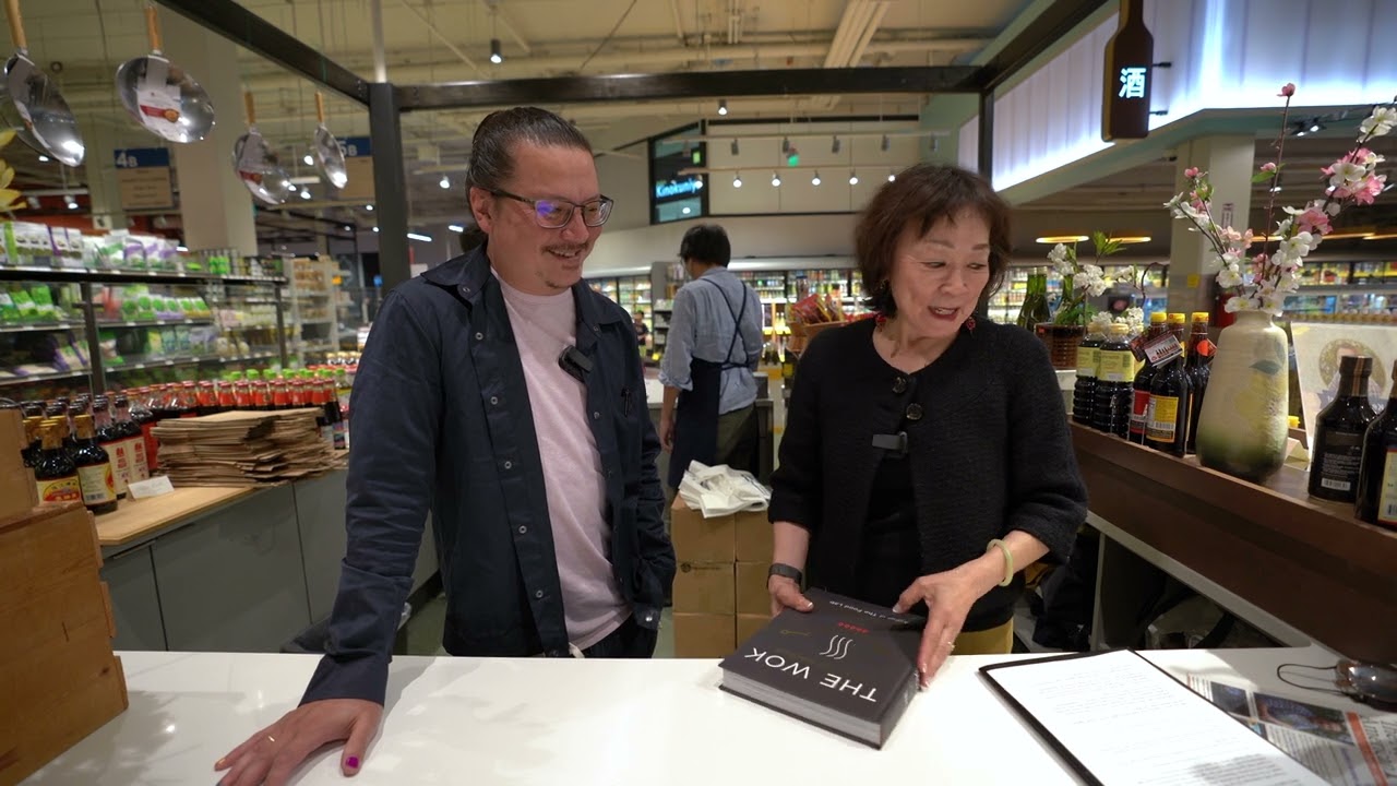 94th Anniversary of Seattle Uwajimaya and Kenji Lopez-Alt Book Signing for 