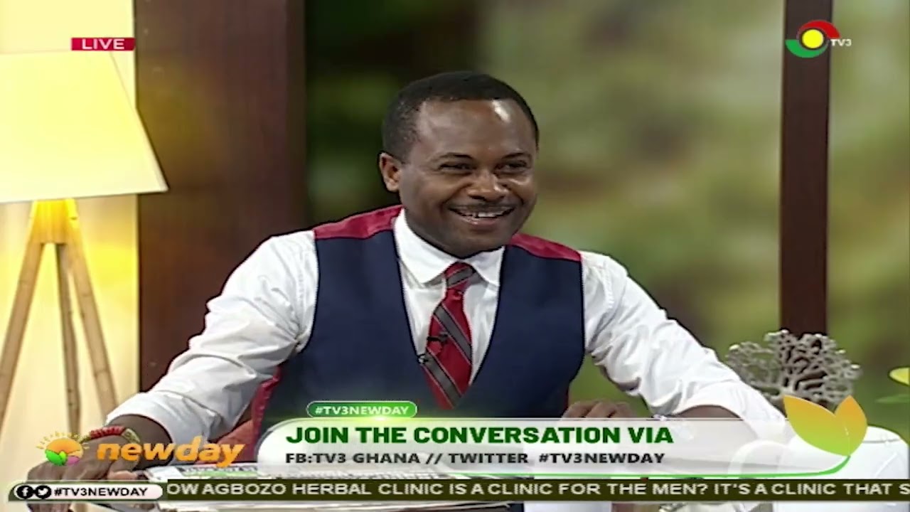 TV3Newday: National Cathedral - Rev Dag Heward-Mills Raises Concerns about Project