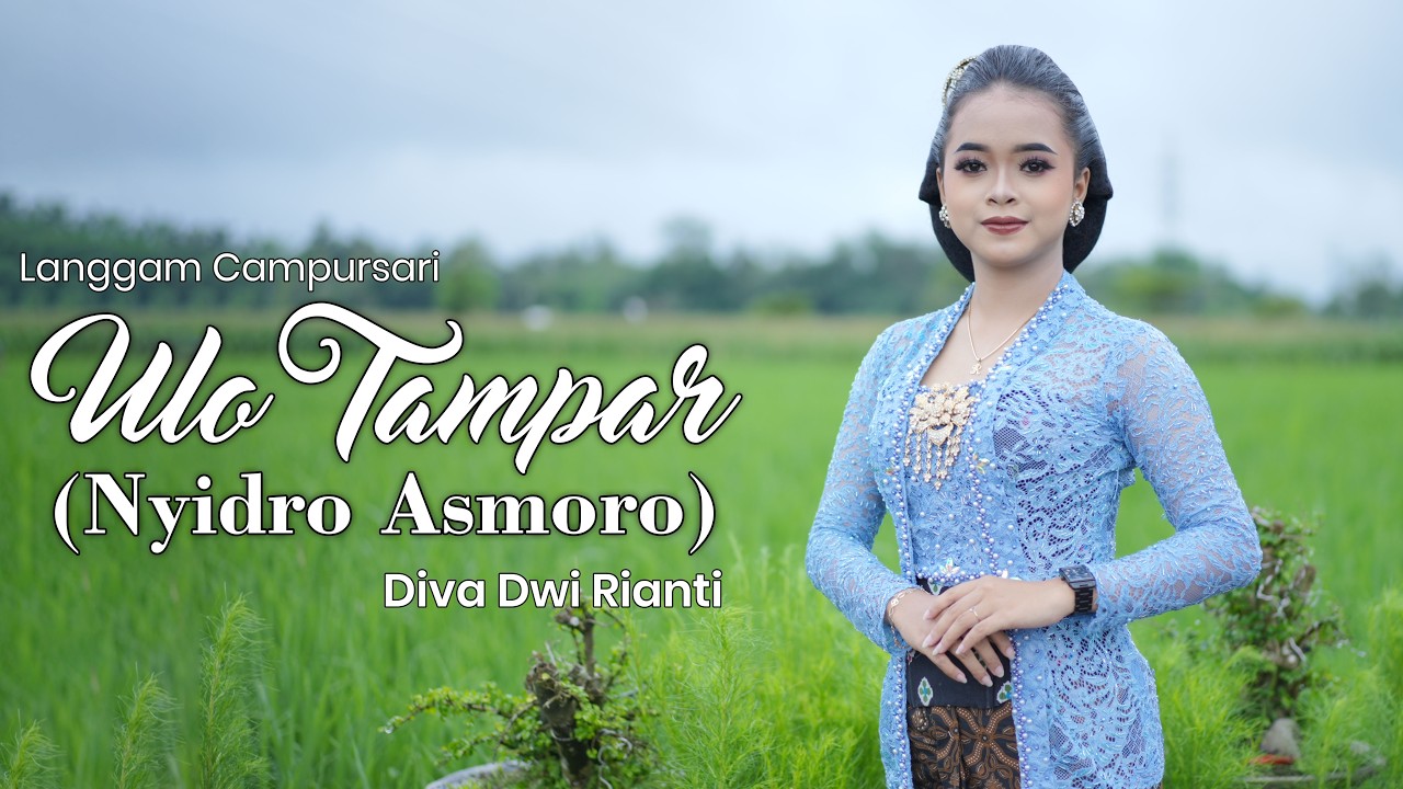 Diva Dwi Rianti - Ulo Tampar (Nyidro Asmoro) | (Official Music Video)