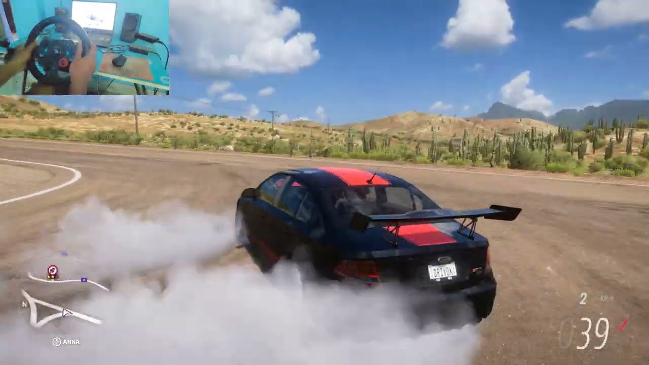 Ford Falcon GT F 35 Takes the Crown in Forza Horizon 5