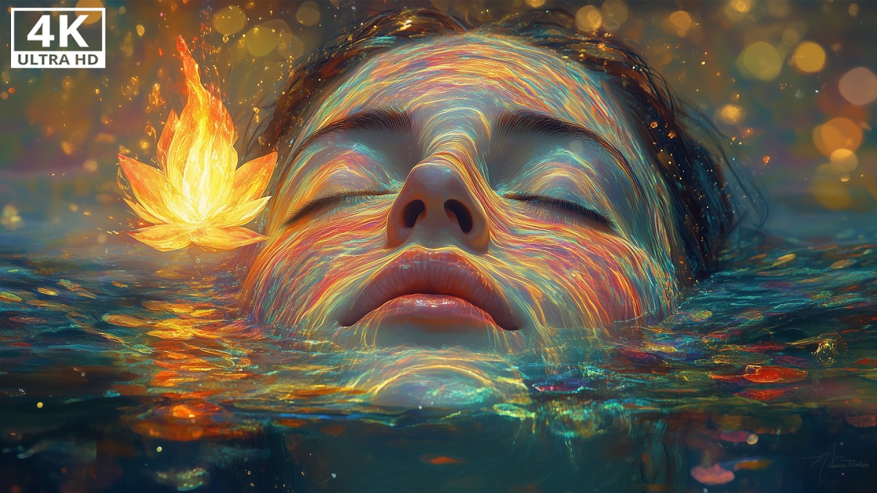 Release Stuck Energy - Powerful Detox, Cleanse Your Body & Let Go Of Negativity | Reiki Healing #2