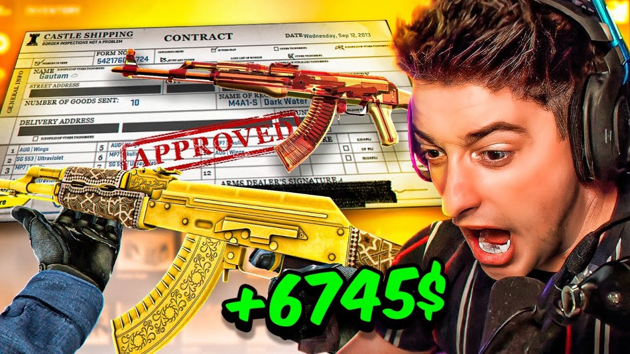 HACIENDO CONTRATOS QUE ME ENVIASTEIS!! ** MUY CAROS ** #2