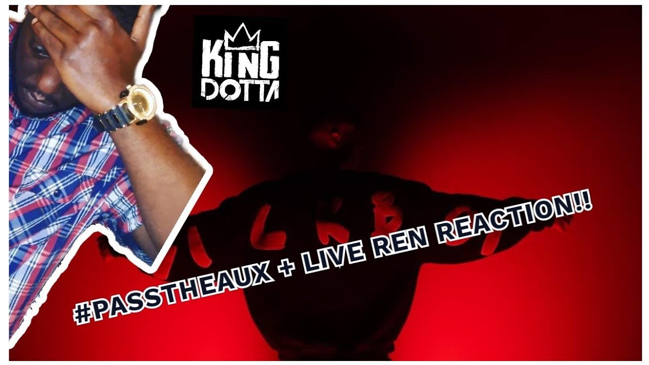 KING DOTTA REACTS TO @RenMakesMusic 