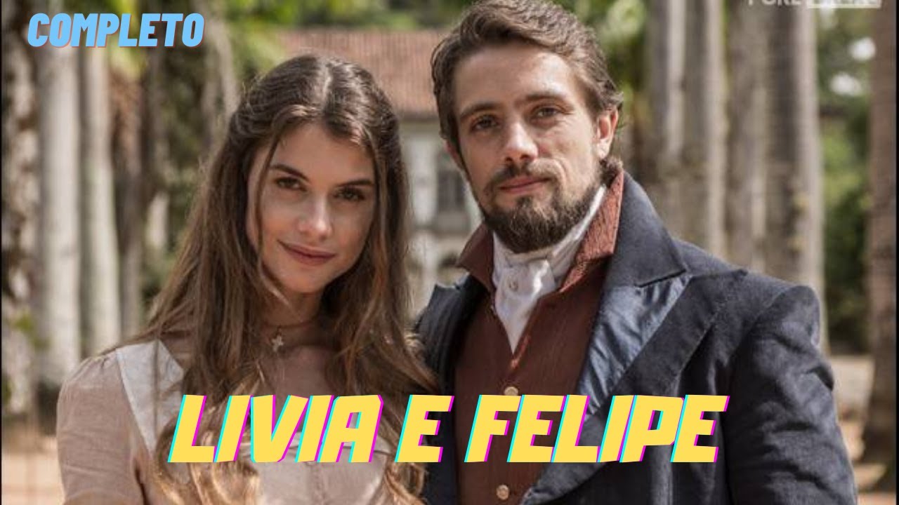 A HISTÓRIA DE LIVIA E FELIPE [PARTE ÚNICA]