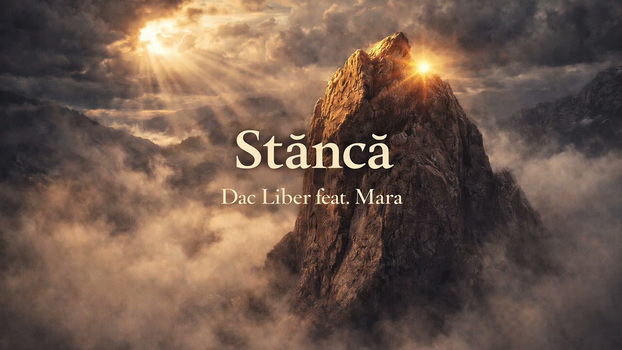 Dac Liber - Stâncă feat. Mara