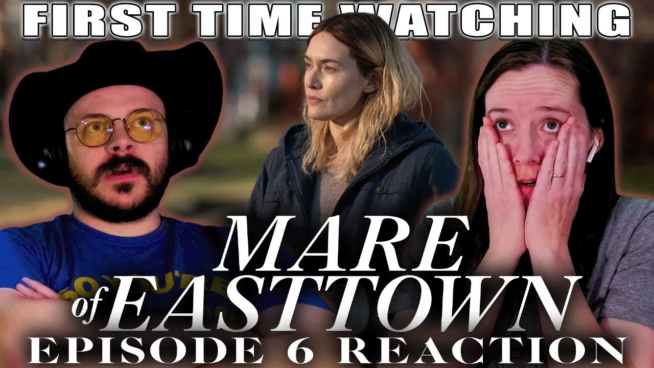 Mare of Easttown | Episode 6 | TV Reaction | First Time Watching | Is It Billy? Is It Dylan? WHO?!?