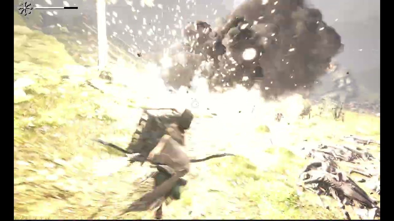 We Kill Monsters - tick nests