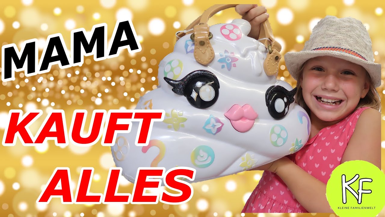 ALLES KAUFEN wenn ISABEL DEN PREIS RATEN kann 🤑  KLEINE FAMILIENWELT