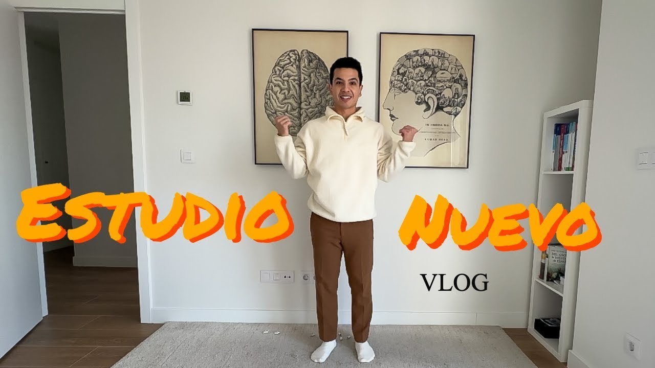 MI NUEVO ESTUDIO EN MADRID (La vida de un MIR)