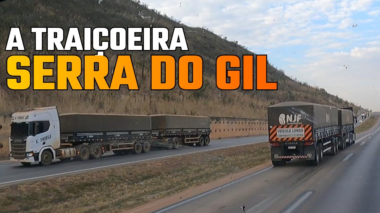➡️REGISTRO no meio da RODOVIA 163!  Parte 36