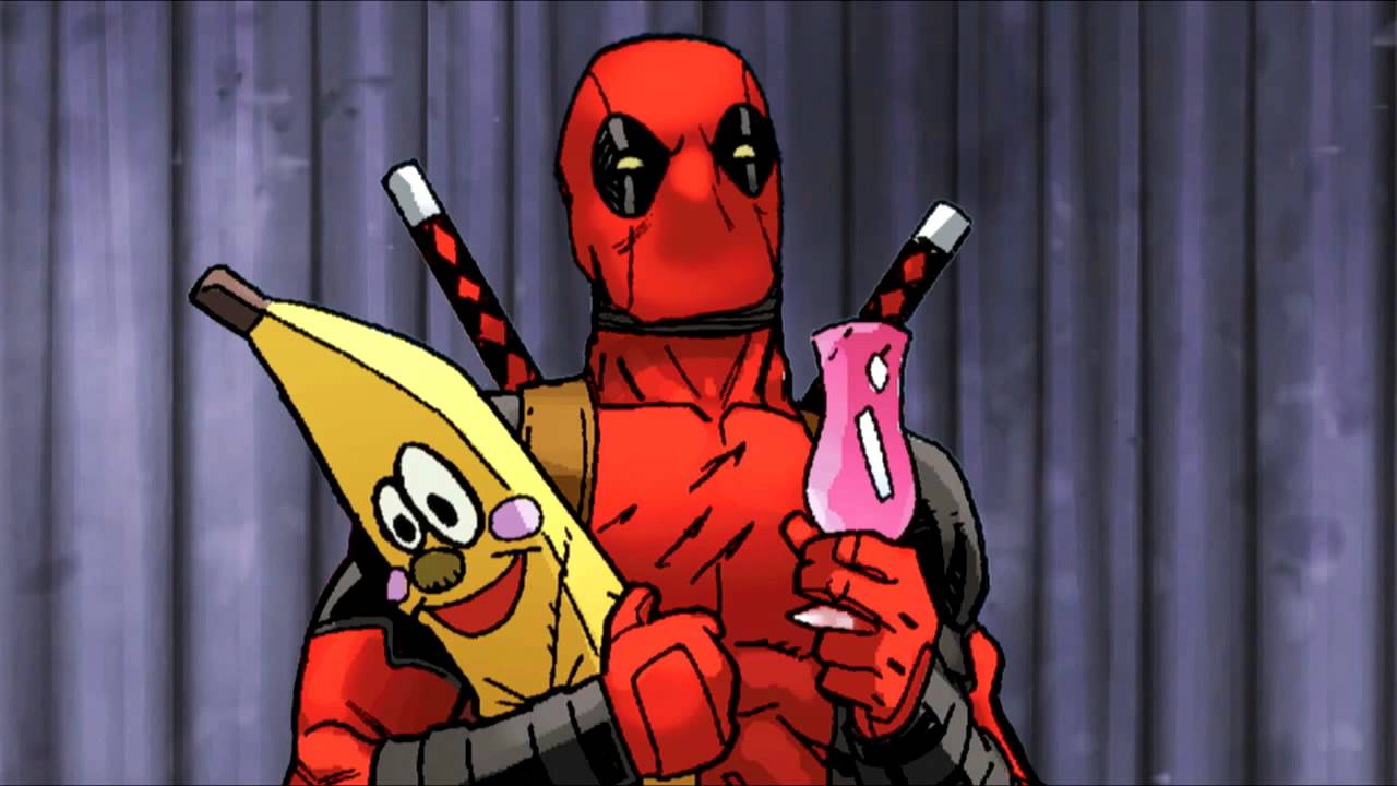 Deadpool #10: Spider-Man & Deadpool Post-Date Interview - Marvel AR