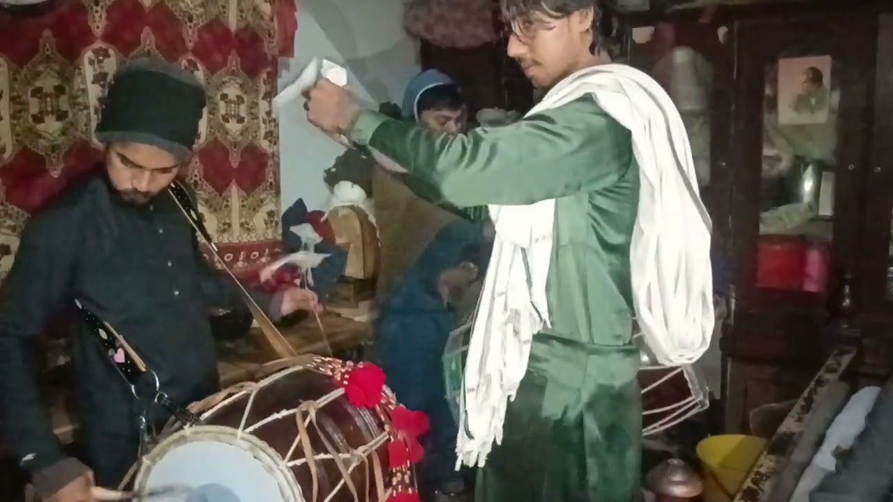 زیشان علی دھول ماسٹر مو لاعلی جشن5_1 2026 03223405419