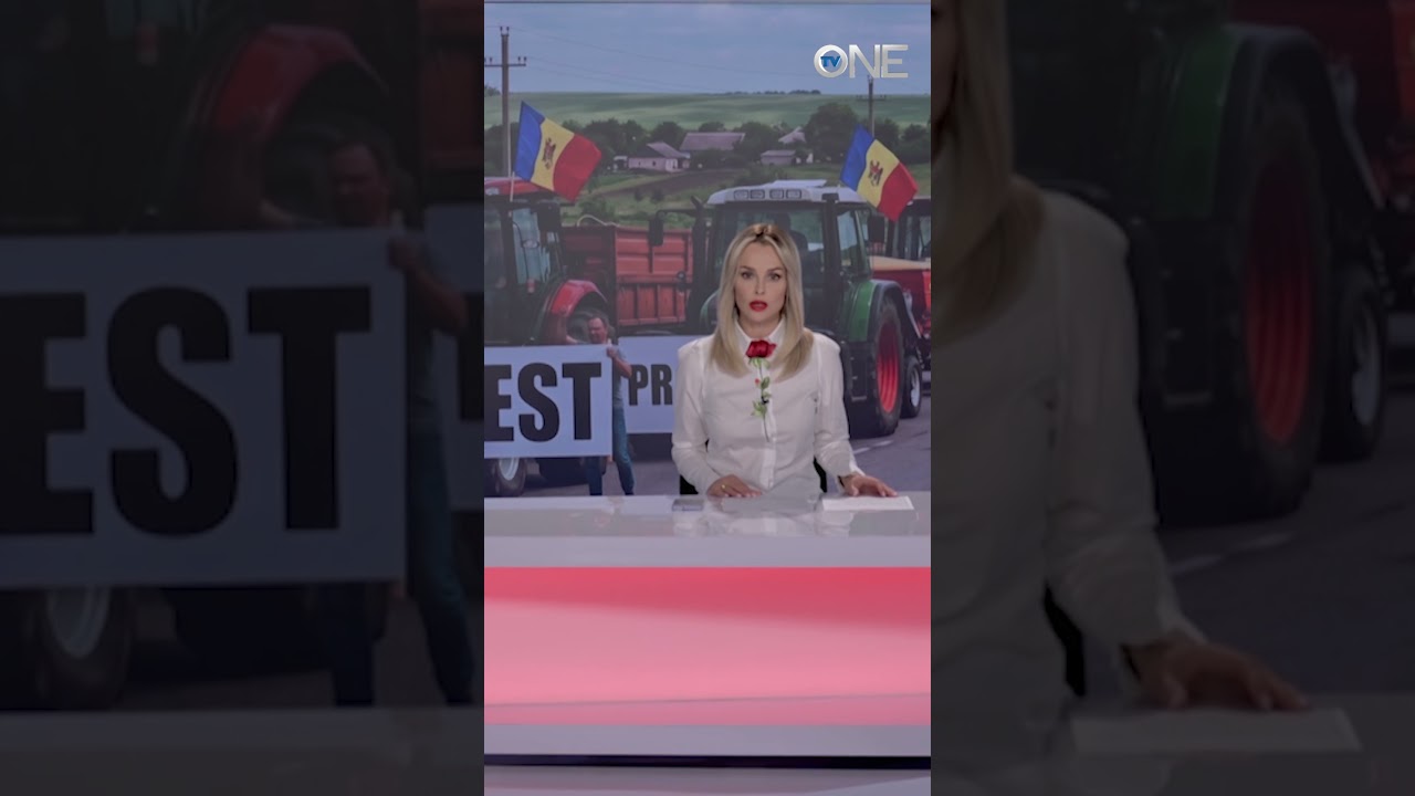 INFO ONE CU #NATALIA #CHEPTENE &ndash; FERMIERII IES CU TEHNICA PE TRASEU