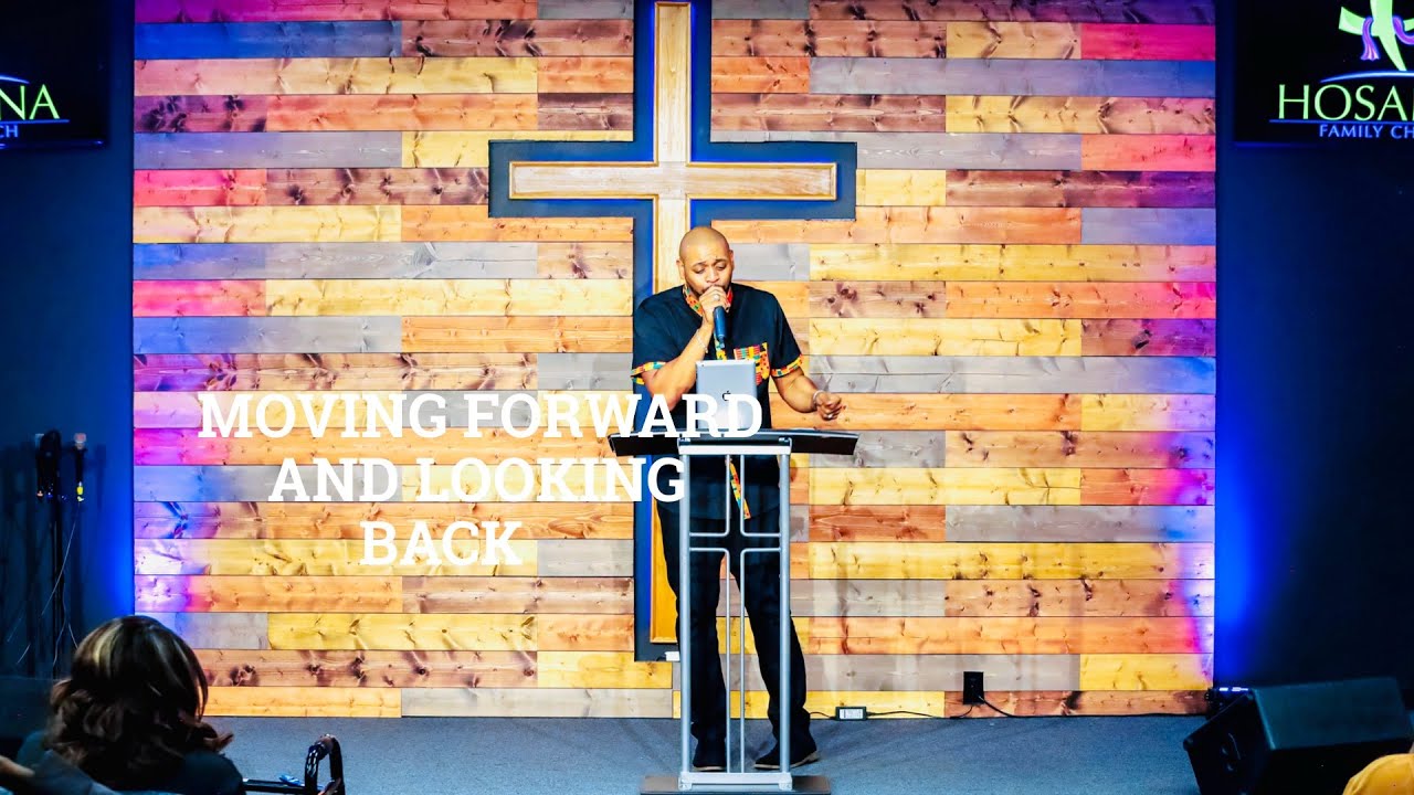 Hosanna Family Church | 11AM CST Worship Experience | “MOVING FORWARD & LOOKING BACK” | [2-22-2026]
