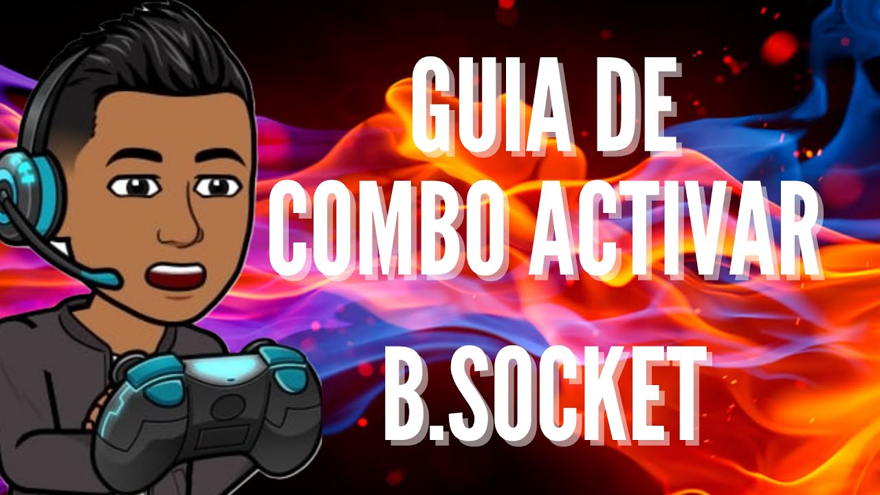 Mu Online - ¿Como activar el Bonus Socket?