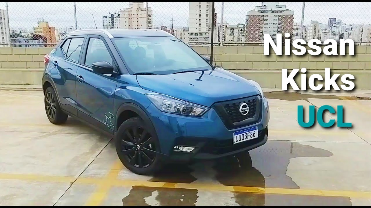 Nissan Kicks UCL: Top 5 coisas que mais e menos gostamos
