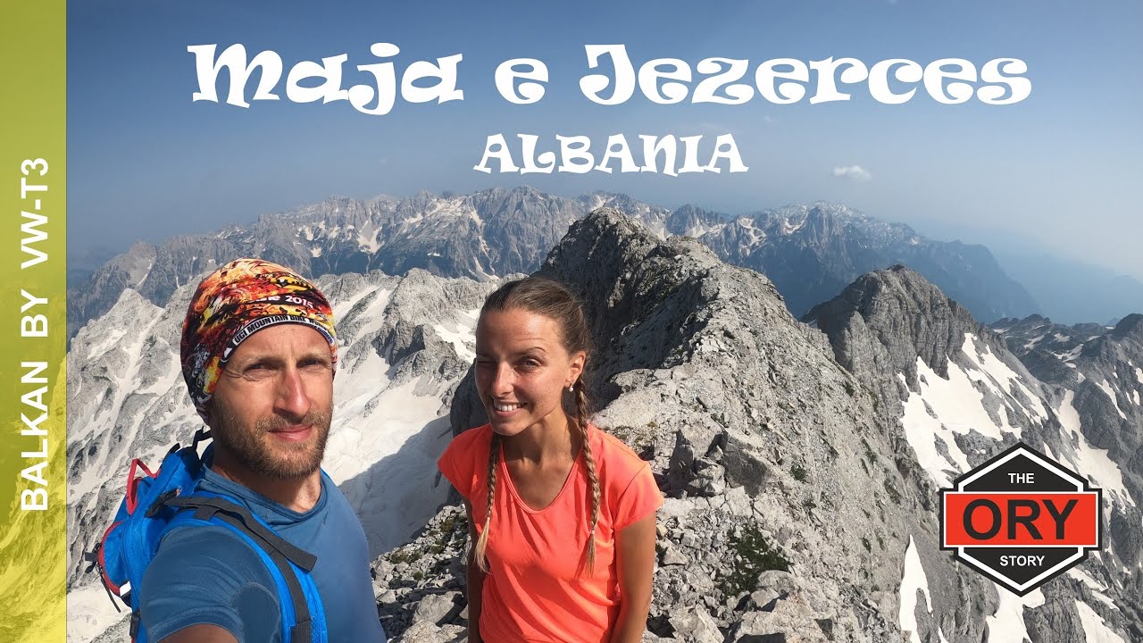 Maja e Jezerces, ALBANIA | ORY STORY