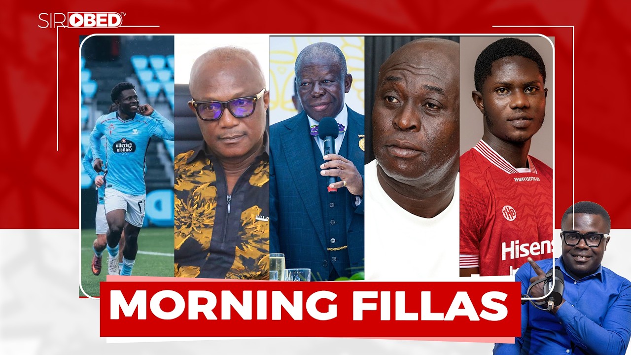 KOTOKO IMC CHANGES CONFIRMED..GOING FOR VISA TODAY..BENARD SOMUAH MOVE..KELVIN ASSIBEY CONTRACT SAGA