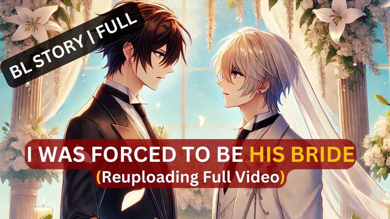 BL | Я стала его невестой, чтобы спасти свою семью | Полная версия #boyslove #blstoryteller #blma...