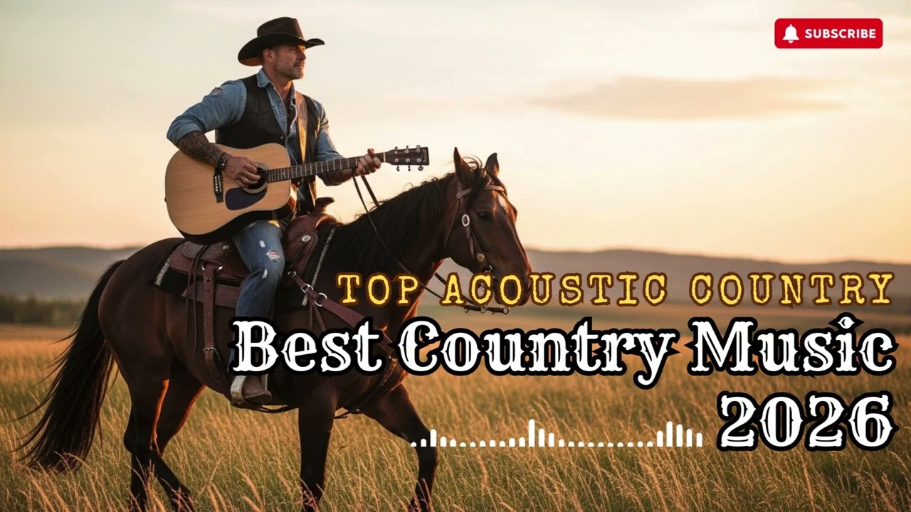 Americana Country Music Inspired by Open Roads and Small Towns