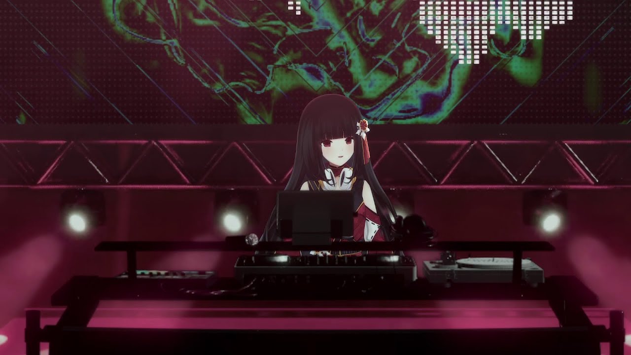 vitnori | J-core Hardcore set - Pandamonium 2024